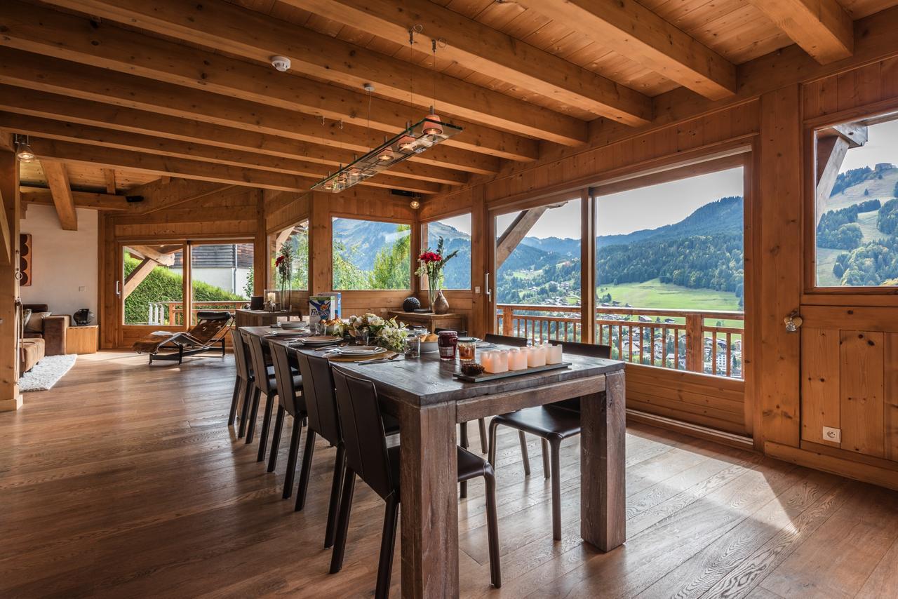 Chalet Omaroo II Morzine - By Emerald Stay Экстерьер фото