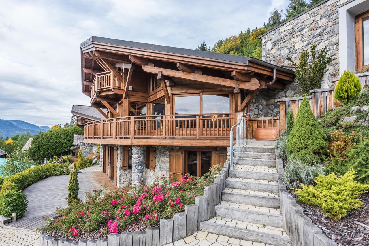 Chalet Omaroo II Morzine - By Emerald Stay Экстерьер фото