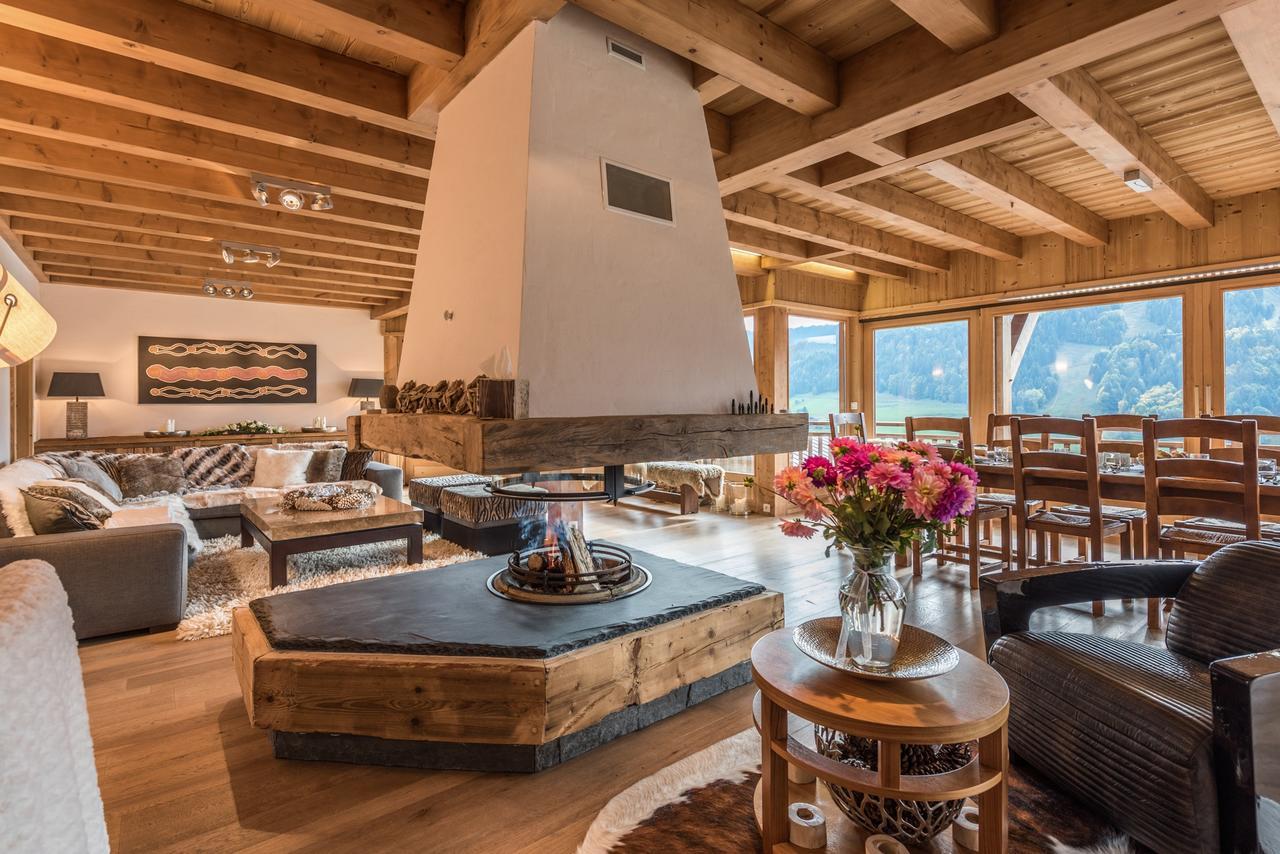 Chalet Omaroo II Morzine - By Emerald Stay Экстерьер фото