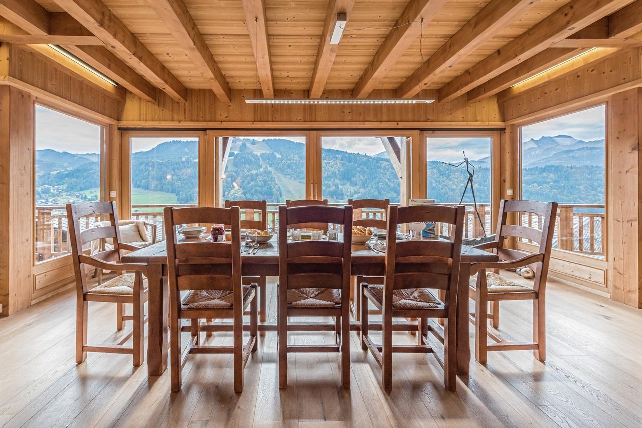 Chalet Omaroo II Morzine - By Emerald Stay Экстерьер фото