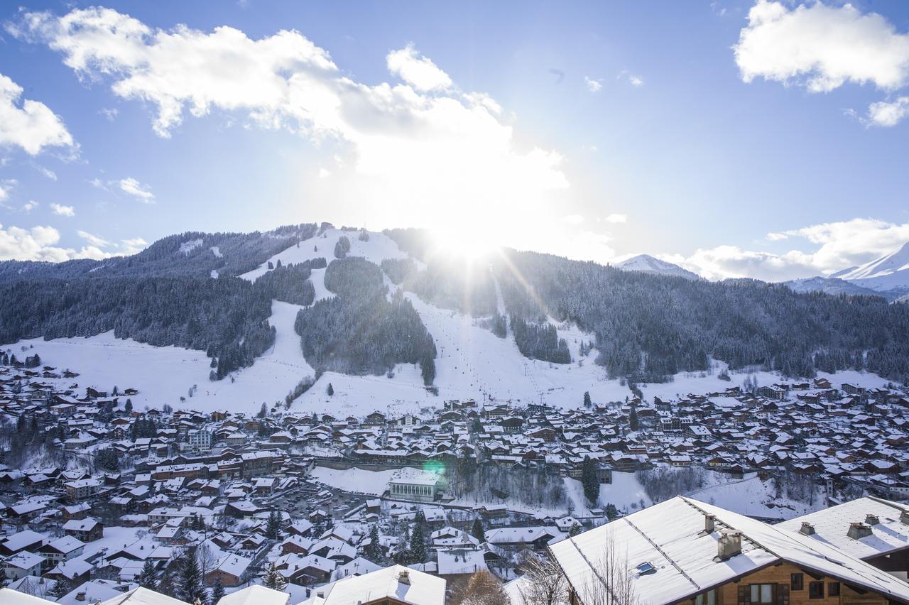 Chalet Omaroo II Morzine - By Emerald Stay Экстерьер фото